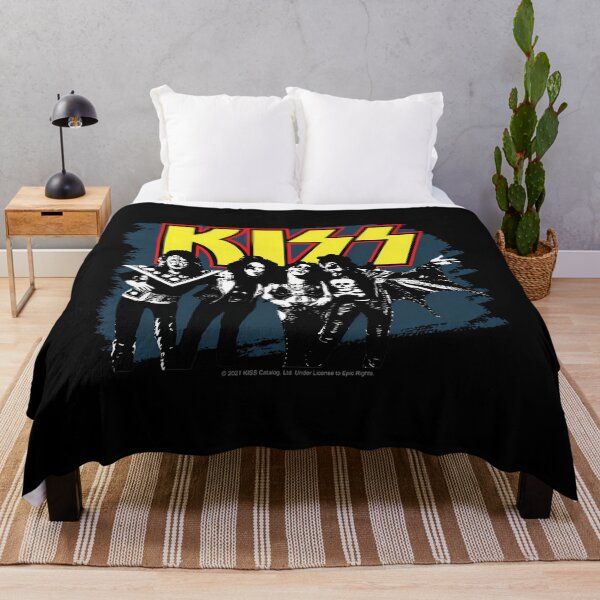 Item preview, Kiss 74 Central Park Stroll designed and sold by tompolash.