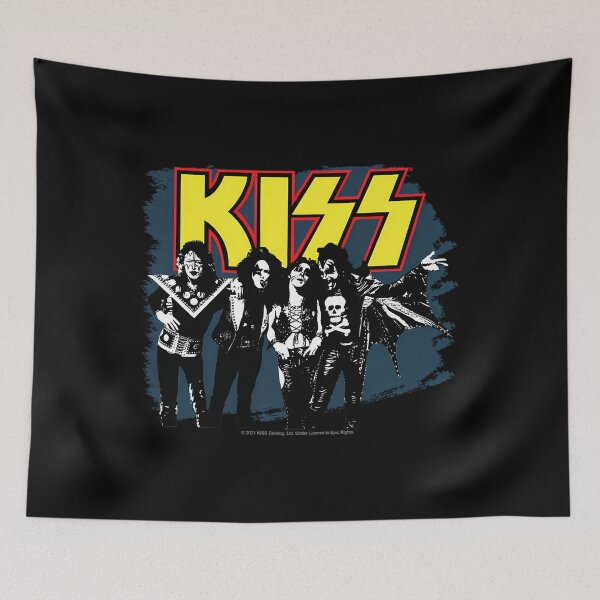 Item preview, Kiss 74 Central Park Stroll designed and sold by tompolash.