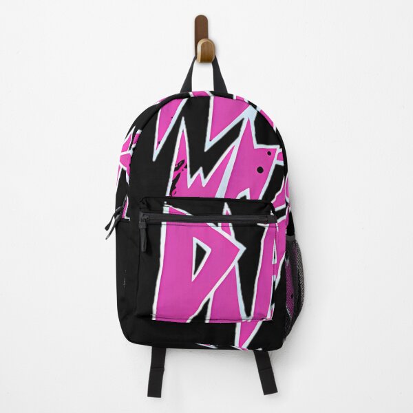 Item preview, Plain White Ts Neon Pink Sharp Logo Pop Punk Emo designed and sold by MarieMorin1.