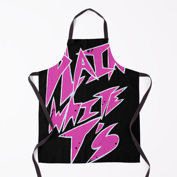Item preview, Plain White Ts Neon Pink Sharp Logo Pop Punk Emo designed and sold by MarieMorin1.