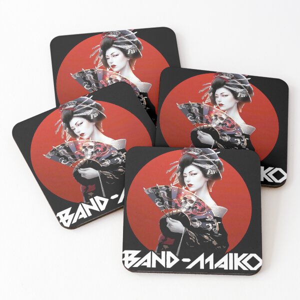 Item preview, Essential Band Maid Japan Metal Band designed and sold by Atsto.