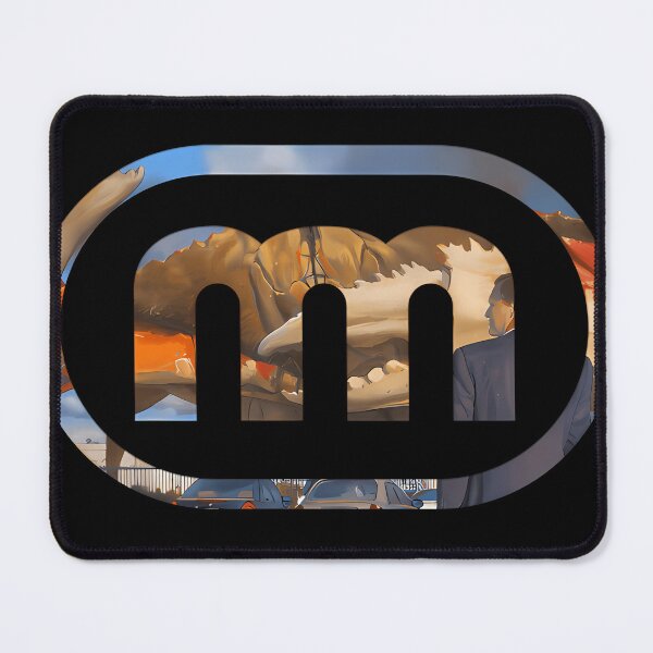 Item preview, Mammoth Wvh Album Art Essential designed and sold by MaggieMasse.