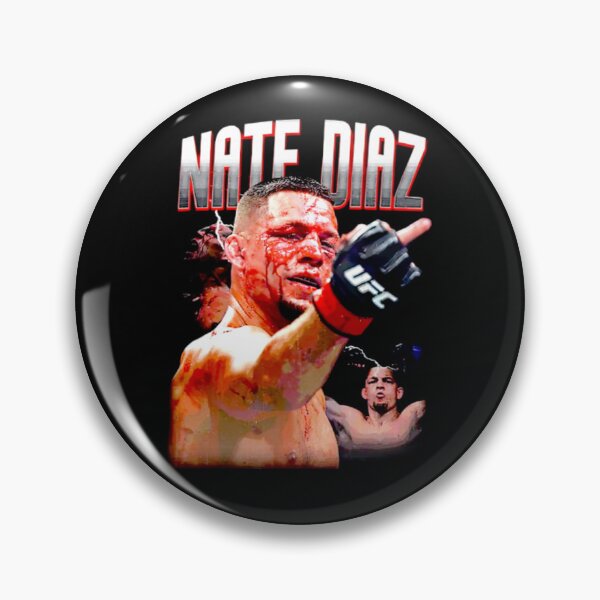 Item preview, Nate Diaz "I'm Not Surprised MFKR" designed and sold by JeyVel.