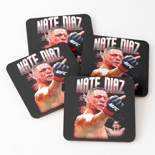 Item preview, Nate Diaz "I'm Not Surprised MFKR" designed and sold by JeyVel.
