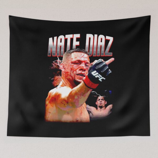 Item preview, Nate Diaz "I'm Not Surprised MFKR" designed and sold by JeyVel.