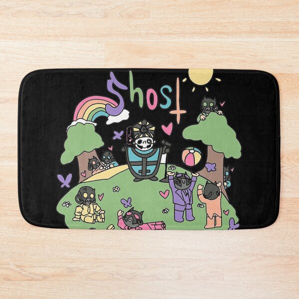 Item preview,  Ghost Rock Band designed and sold by Lilybyte Sayuri.