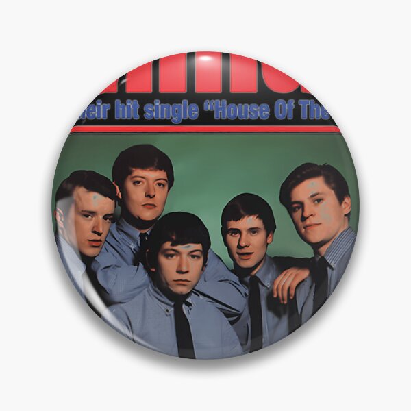 Item preview, The Animals. designed and sold by aoshop-merch.