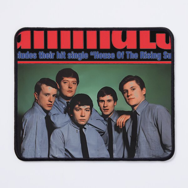 Item preview, The Animals. designed and sold by aoshop-merch.