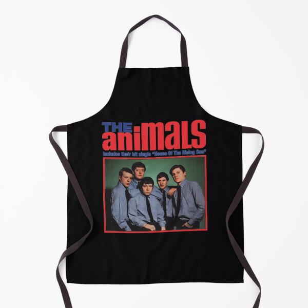 Item preview, The Animals. designed and sold by aoshop-merch.