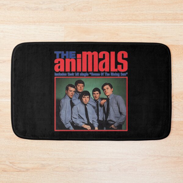 Item preview, The Animals. designed and sold by aoshop-merch.