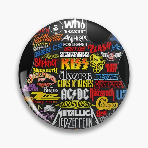 Item preview,  Legends Of Rock designed and sold by karudondesigns.