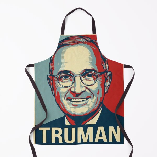 Item preview, Harry S. Truman Hope Style Retro Poster Art designed and sold by Anya Byron.