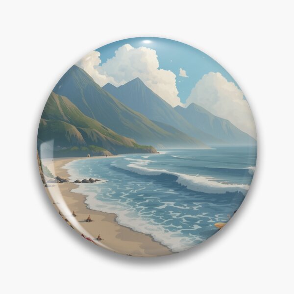 Item preview, Mountains designed and sold by Nanicreate1998.