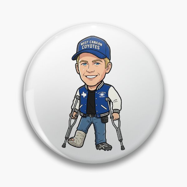 Item preview, West Canaan Heartbreak Cutie: Lance Harbor designed and sold by CleverCulture.