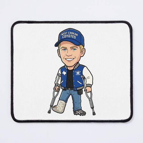 Item preview, West Canaan Heartbreak Cutie: Lance Harbor designed and sold by CleverCulture.