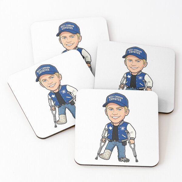 Item preview, West Canaan Heartbreak Cutie: Lance Harbor designed and sold by CleverCulture.