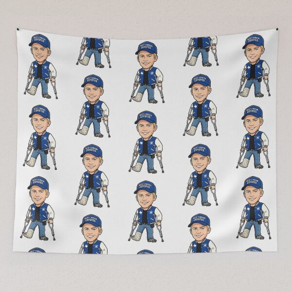 Item preview, West Canaan Heartbreak Cutie: Lance Harbor designed and sold by CleverCulture.