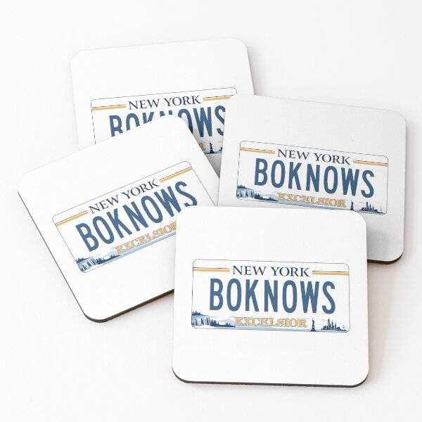 Item preview, bo knows queens designed and sold by Hungry Hungry  Buffalo.