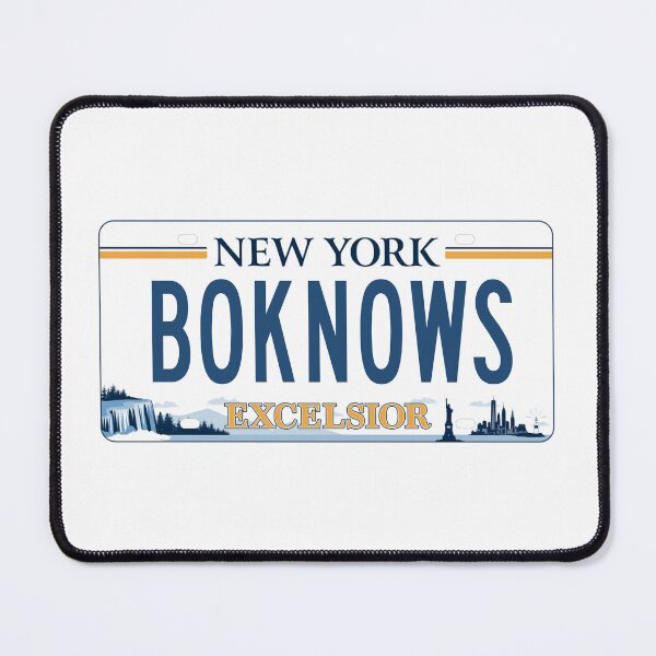 Item preview, bo knows queens designed and sold by Hungry Hungry  Buffalo.