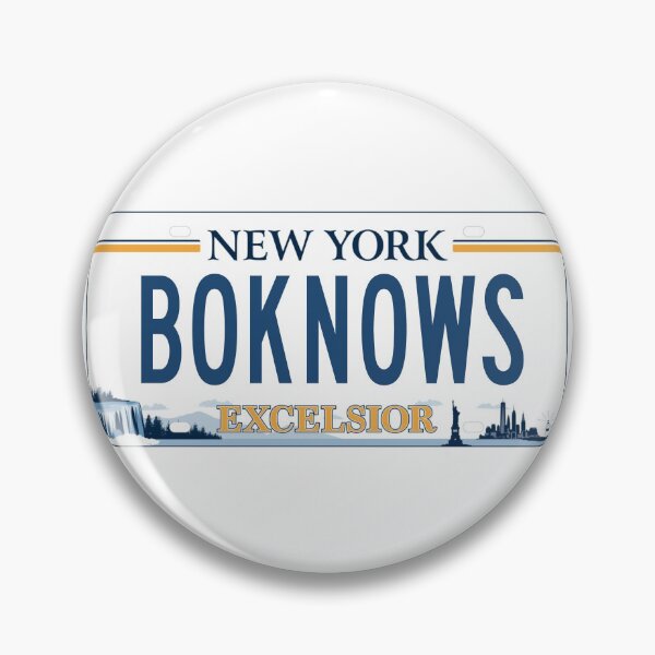 Item preview, bo knows queens designed and sold by Hungry Hungry  Buffalo.