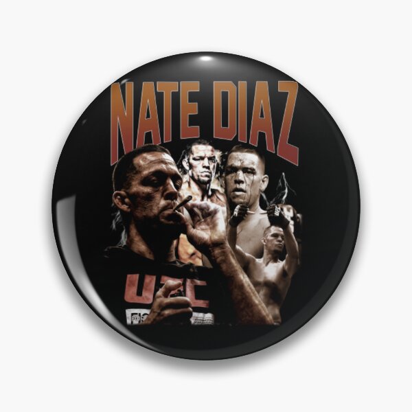 Item preview, Nate Diaz The Stockton Smoker designed and sold by JeyVel.
