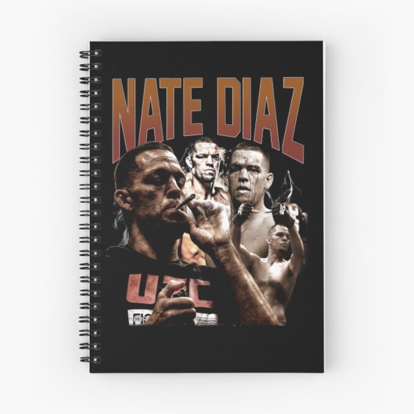Item preview, Nate Diaz The Stockton Smoker designed and sold by JeyVel.