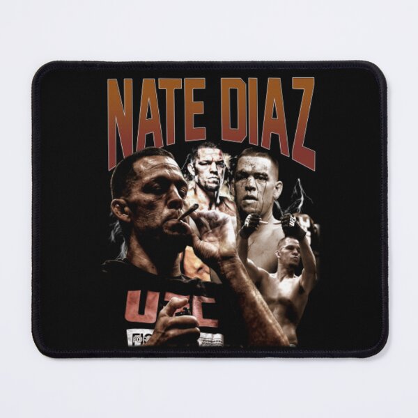 Item preview, Nate Diaz The Stockton Smoker designed and sold by JeyVel.