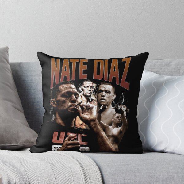 Item preview, Nate Diaz The Stockton Smoker designed and sold by JeyVel.