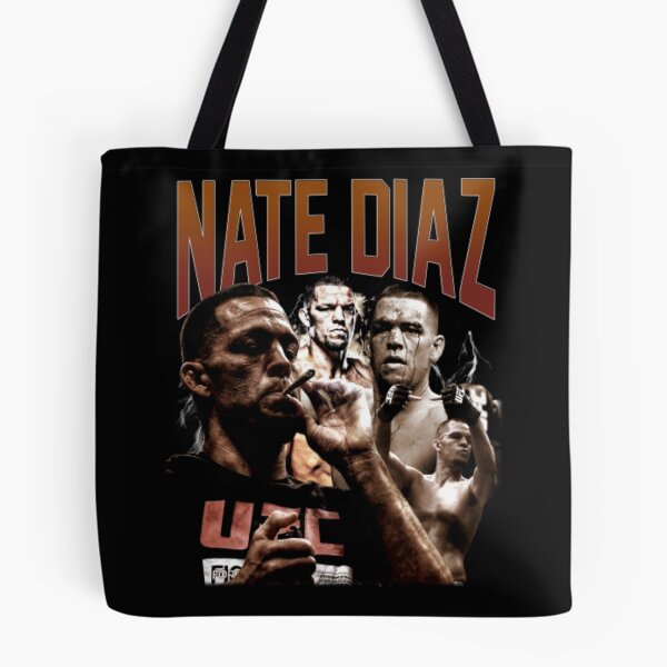 Item preview, Nate Diaz The Stockton Smoker designed and sold by JeyVel.