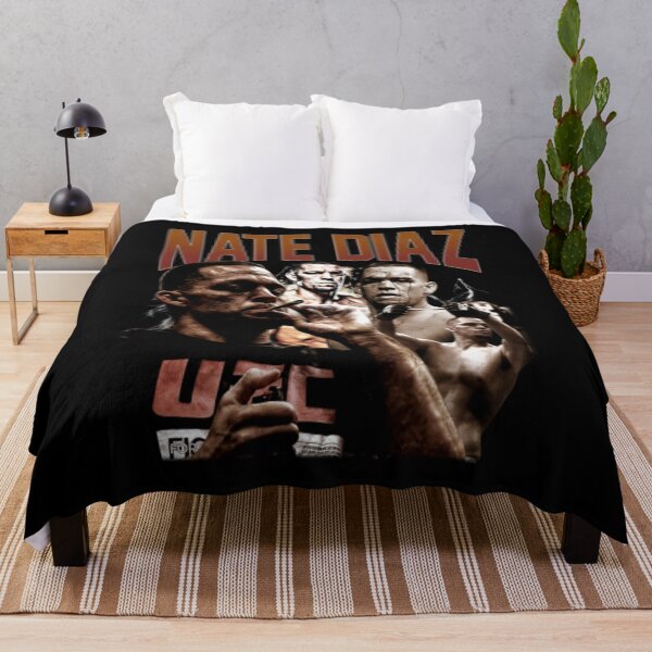 Item preview, Nate Diaz The Stockton Smoker designed and sold by JeyVel.