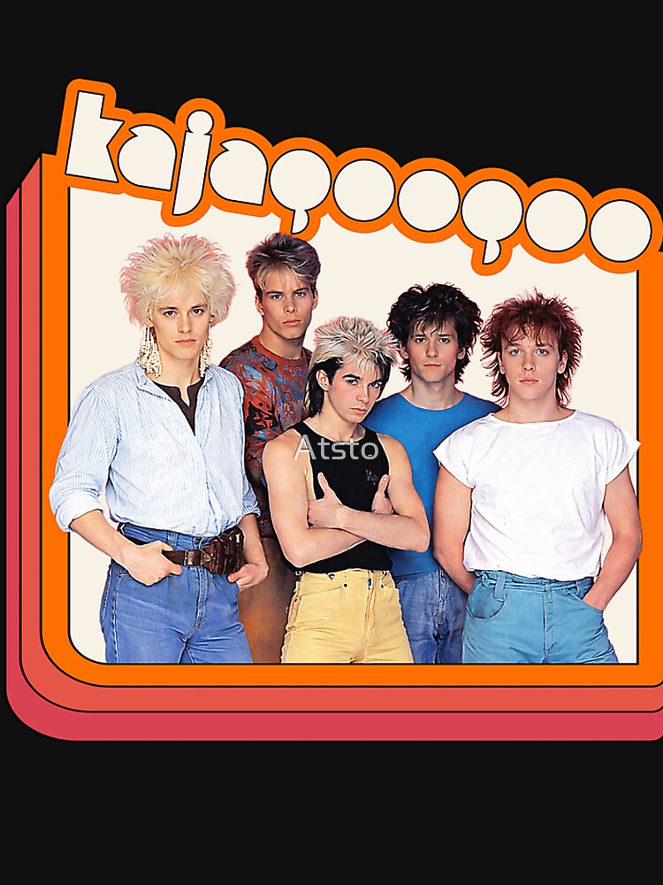 Kajagoogoo T-Shirts for Sale | Redbubble