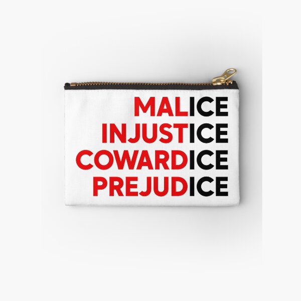 Item preview, Words That End in ICE - Subtle Anti ICE designed and sold by PixVib.