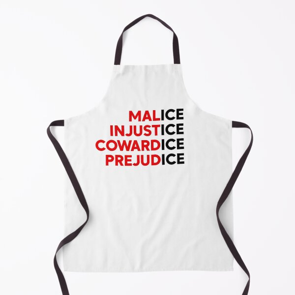 Item preview, Words That End in ICE - Subtle Anti ICE designed and sold by PixVib.