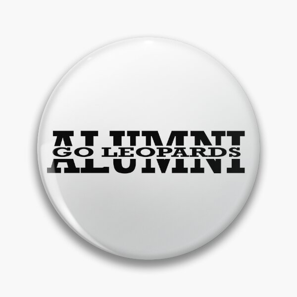Item preview, ALUMNI GO LEOPARDS designed and sold by Fr3ak-Cr3ativ3.