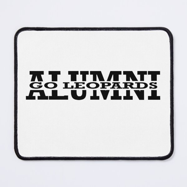 Item preview, ALUMNI GO LEOPARDS designed and sold by Fr3ak-Cr3ativ3.