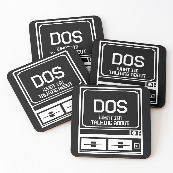 Item preview, D O S  2 . 0 designed and sold by The Floppy Guy.