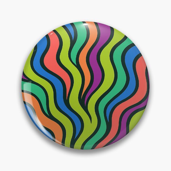 Item preview, Neo Waves designed and sold by Hex Appeal.