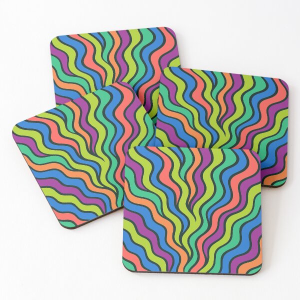 Item preview, Neo Waves designed and sold by Hex Appeal.