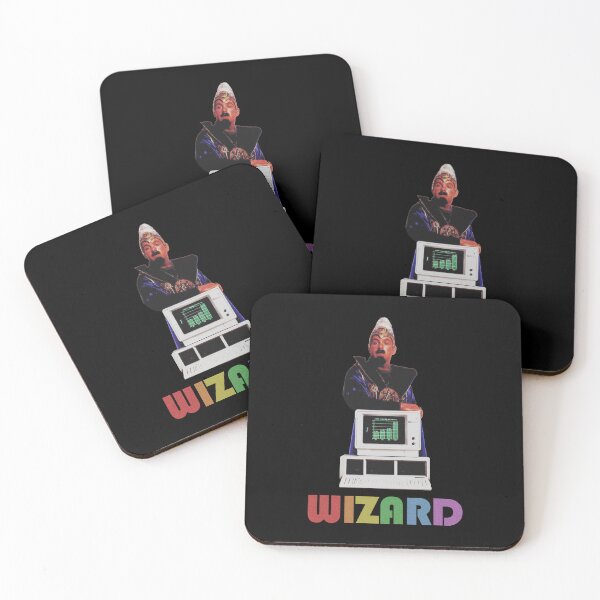 Item preview, W I Z A R D designed and sold by The Floppy Guy.