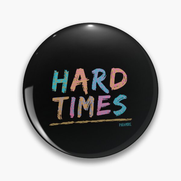 Item preview, Hard Times designed and sold by abieran.
