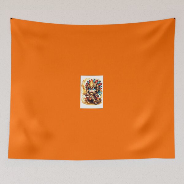 Item preview, Huitzilopochtli Solar Blade – Chibi designed and sold by MexaPixel.