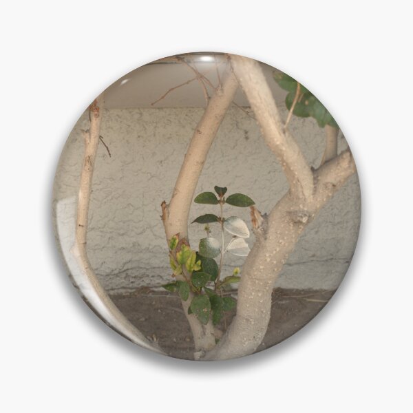 Item preview, White Painted Plant designed and sold by MangoSeeds2.