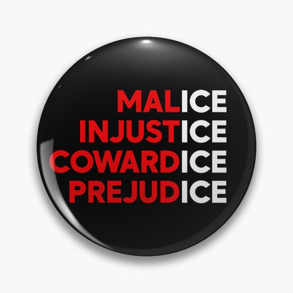 Item preview, Words That End in ICE - Subtle Anti ICE | FDT designed and sold by PixVib.
