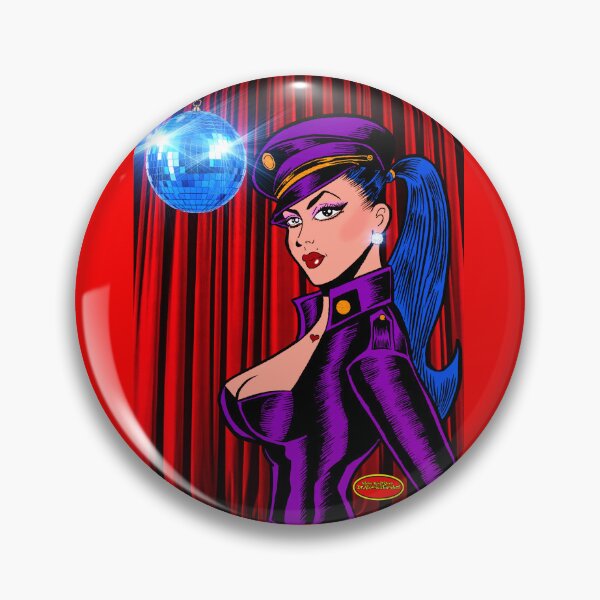 Item preview, AGENT DOMINA-X ™ 2 designed and sold by DrAtomicThunder.