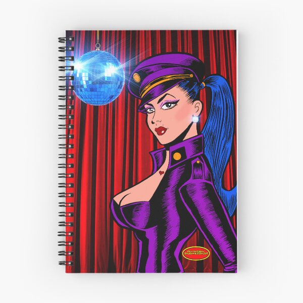Item preview, AGENT DOMINA-X ™ 2 designed and sold by DrAtomicThunder.