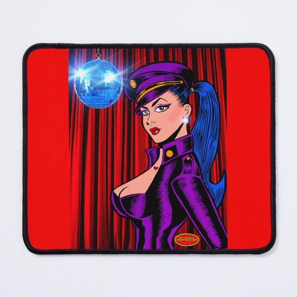 Item preview, AGENT DOMINA-X ™ 2 designed and sold by DrAtomicThunder.