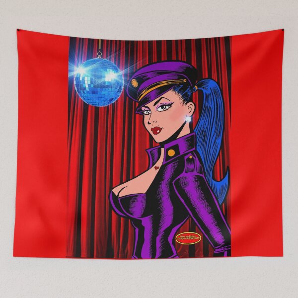 Item preview, AGENT DOMINA-X ™ 2 designed and sold by DrAtomicThunder.