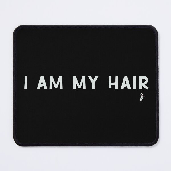 Item preview, FREE AS MY HAIR designed and sold by nickydowlo.
