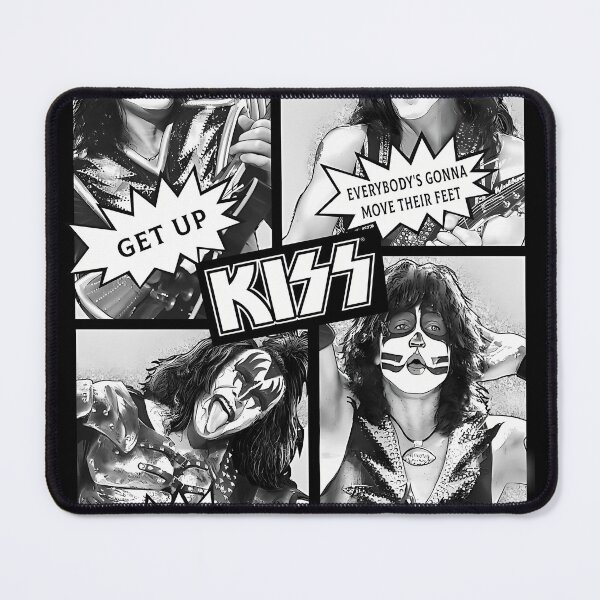 Item preview,  Kiss Spaceman Starchild Demon Catman  designed and sold by cowokrakus.