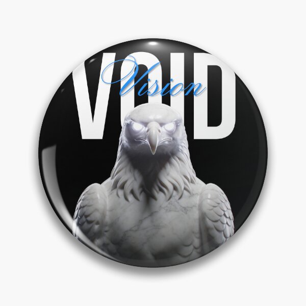 Item preview, Void Watcher – Mystic Owl of Wisdom and Darkness designed and sold by Marble Void.